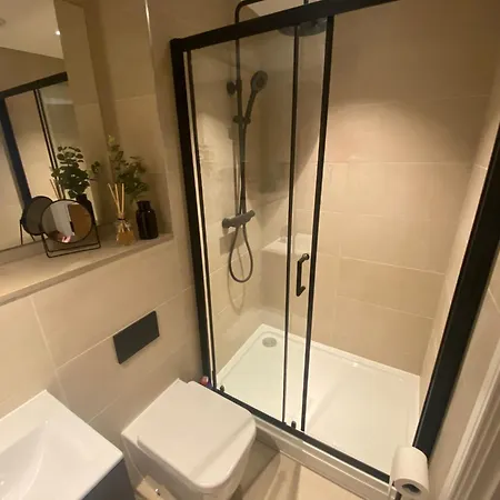 Luxury 1 Bedroom Apartment - Rock Mill 14 Stony Middleton Esterno foto