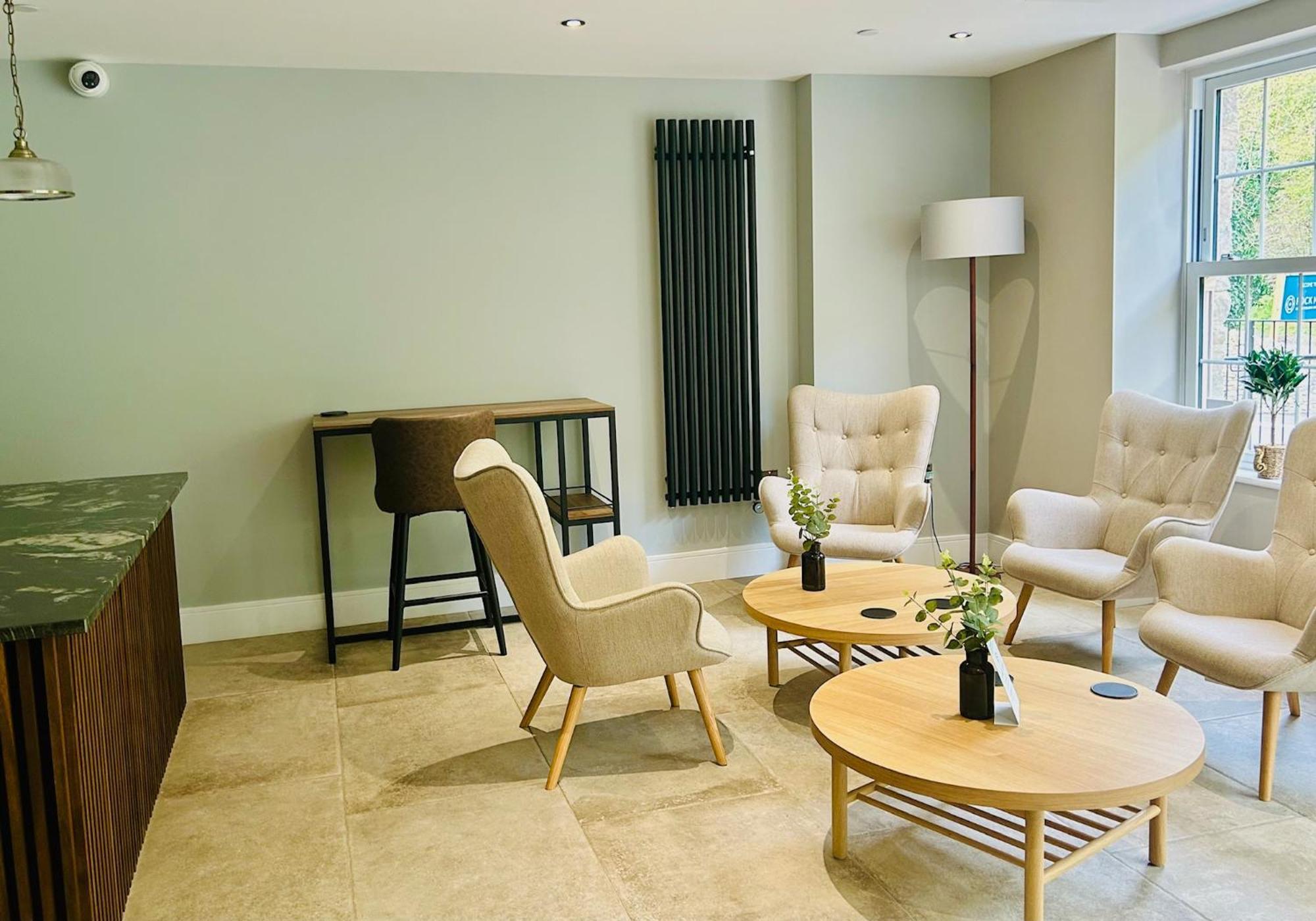 Apartment Luxury 1 Bedroom - Rock Mill 14 Stony Middleton