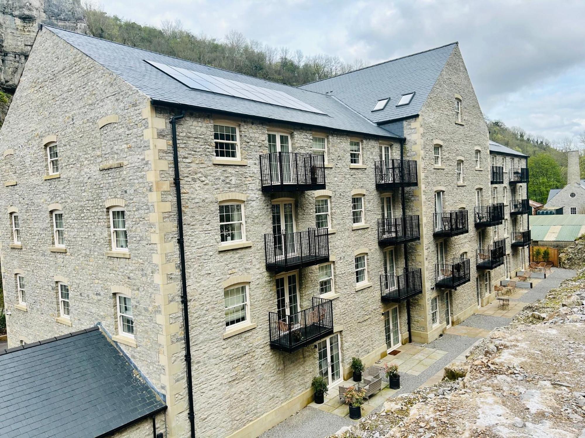 Apartment Luxury 1 Bedroom - Rock Mill 14 Stony Middleton