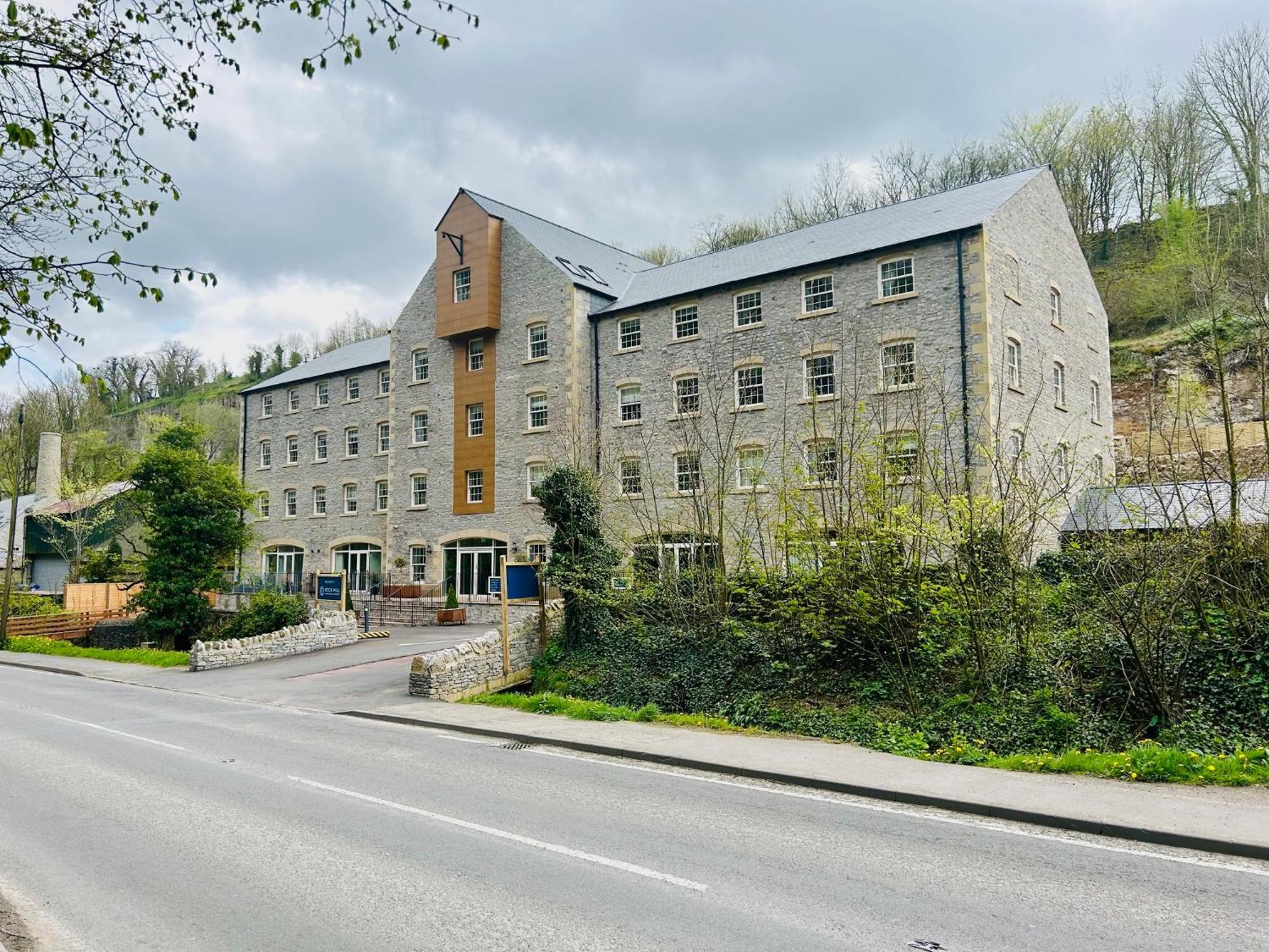 Apartment Luxury 1 Bedroom - Rock Mill 14 Stony Middleton