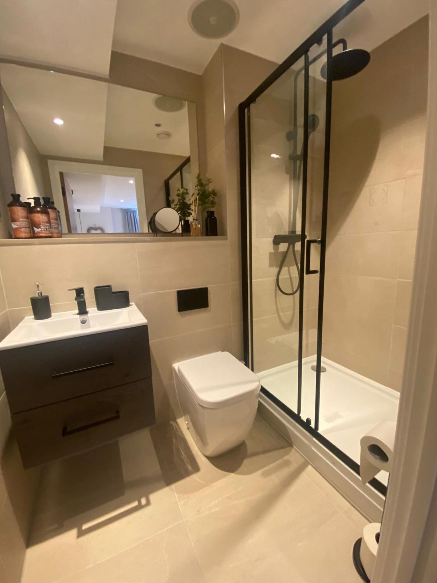 Apartment Luxury 1 Bedroom - Rock Mill 14 Stony Middleton