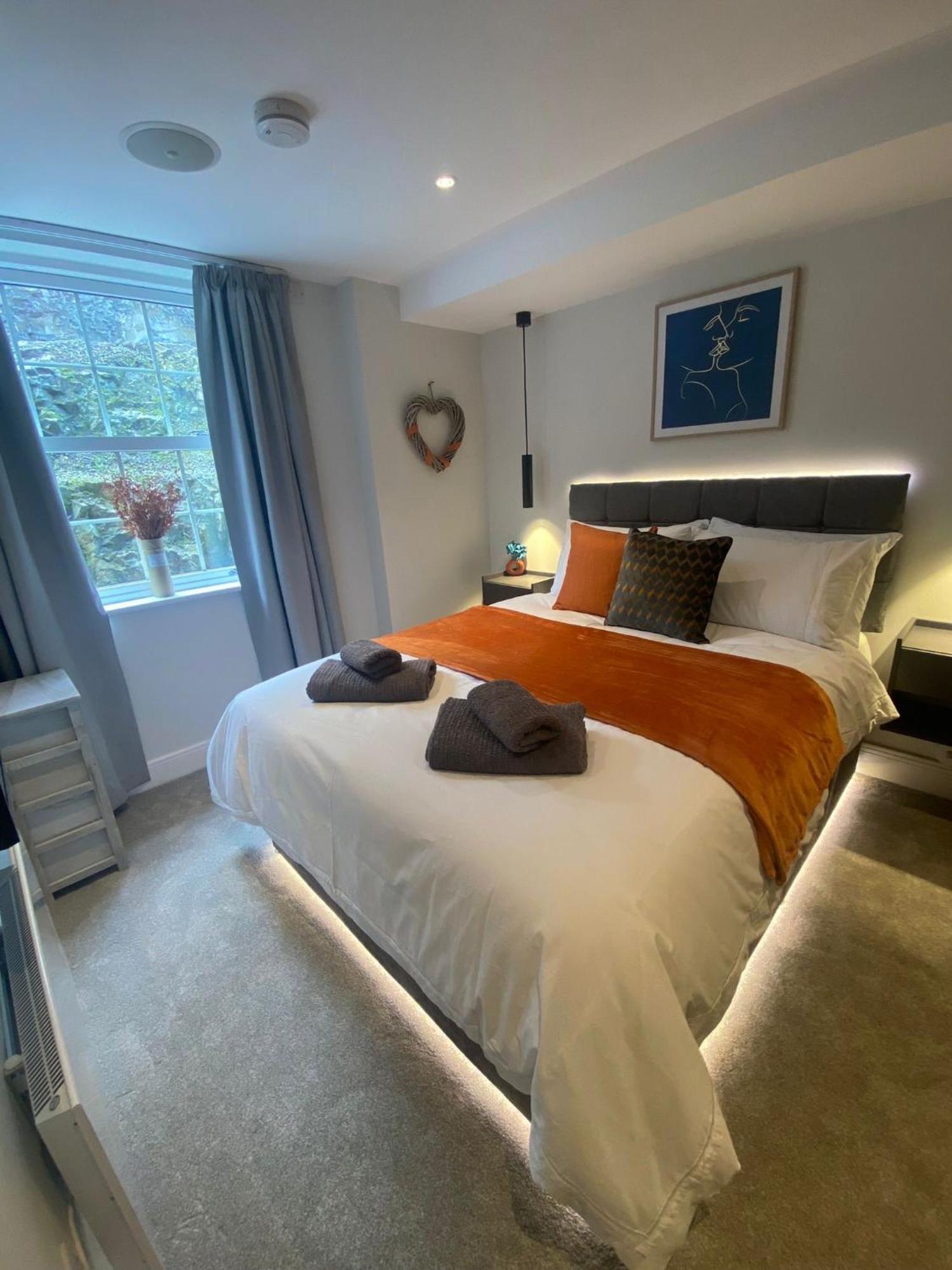 Luxury 1 Bedroom - Rock Mill 14 Stony Middleton