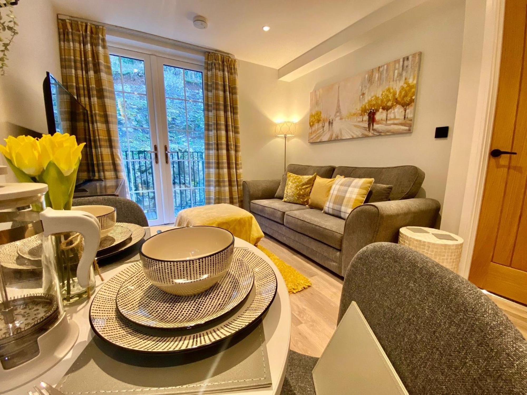 Apartment Luxury 1 Bedroom - Rock Mill 14 Stony Middleton